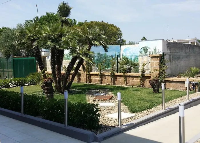 Mirage Bed & Breakfast Bari