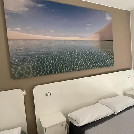 Mirage Bed and breakfast