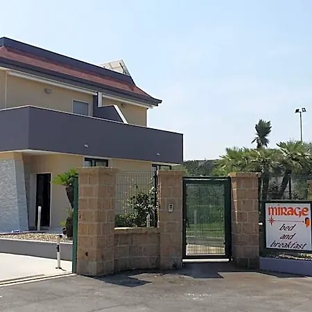 Bed & Breakfast Mirage Bari