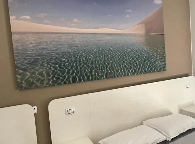 Mirage ベッド・アンド・ブレックファスト