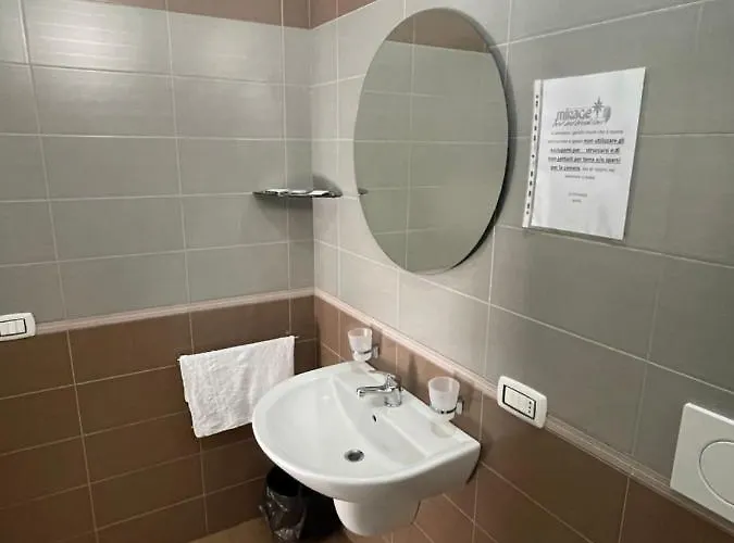 ベッド・アンド・ブレックファスト Mirage 3*