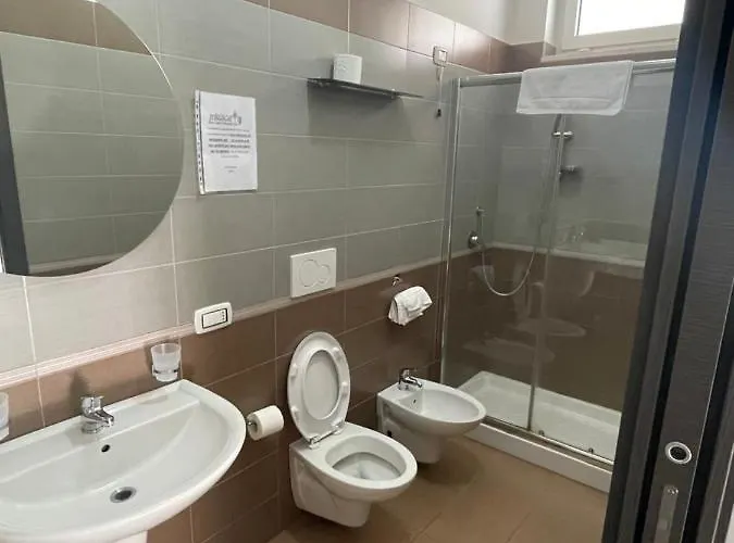 ベッド・アンド・ブレックファスト Mirage