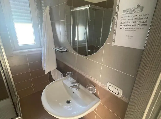 Mirage Готель типу 